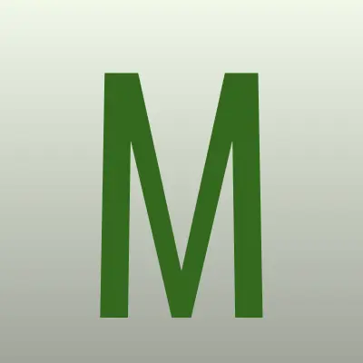 Мелисса, аптека, лого-визитка